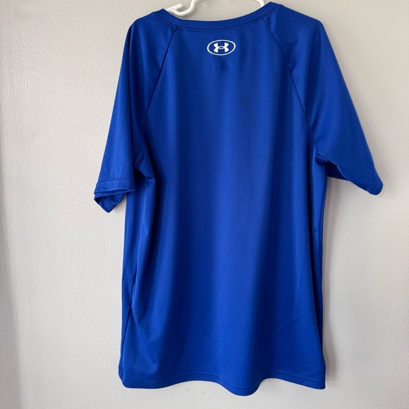 EUC, Boys Under Armour Tee Shirt, Size L - Picture 2 of 3